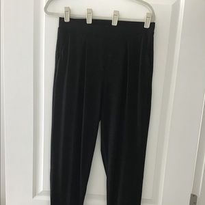 Express Track Pant Style (dressy material)